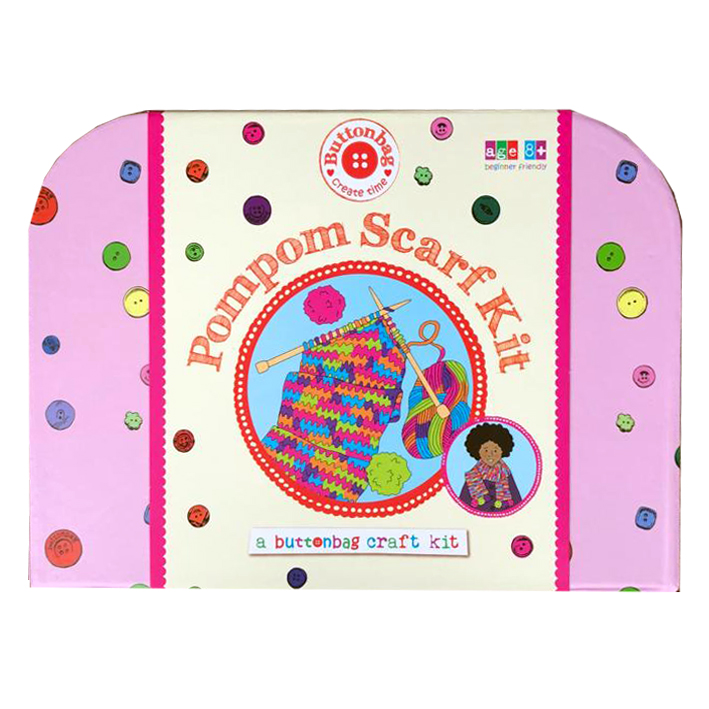 Sewing kits for children - kids sewing kits - Buttonbag